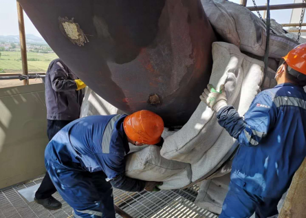 電力：泵、主蒸汽閥門、汽輪機低壓缸、本體、管道